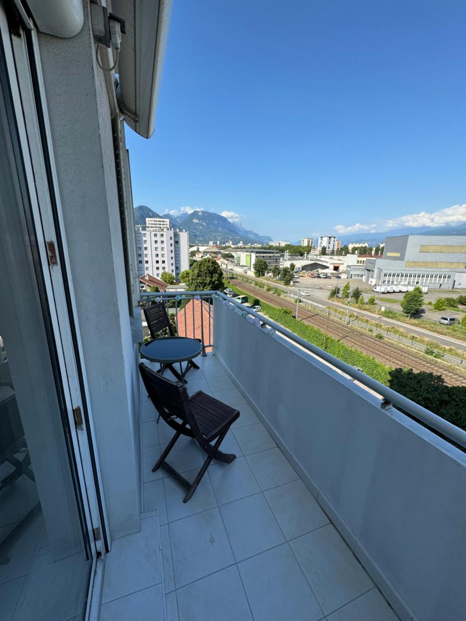 Le Beauvert 2 Nouveau A Grenoble Parking Gratuit Extérieur photo