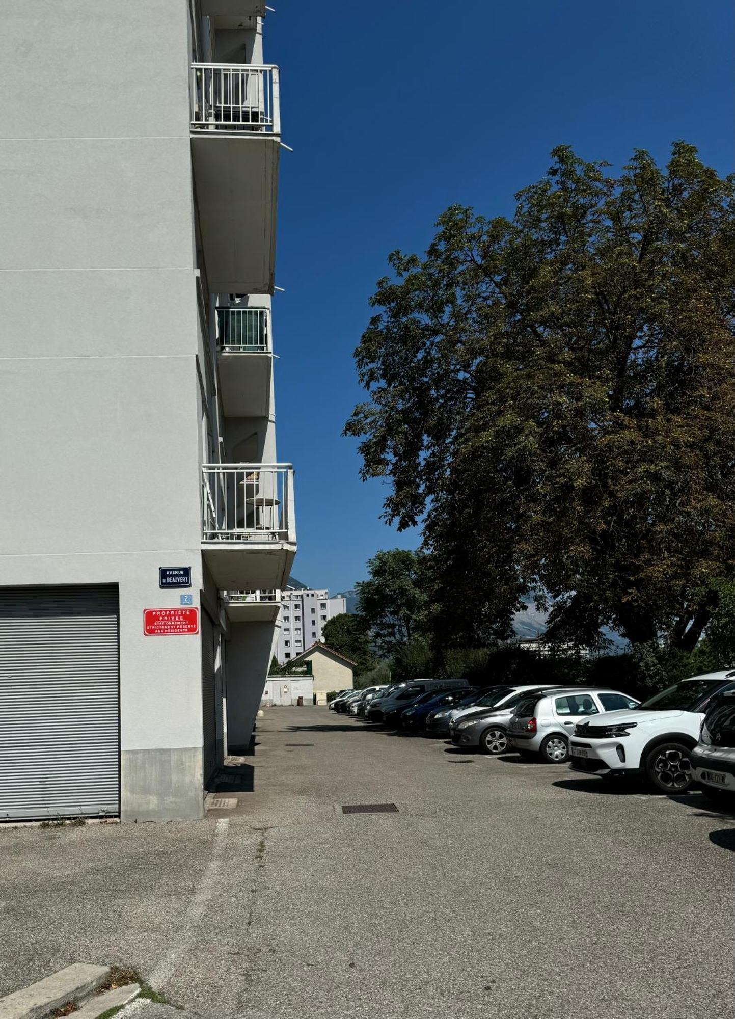 Le Beauvert 2 Nouveau A Grenoble Parking Gratuit Extérieur photo